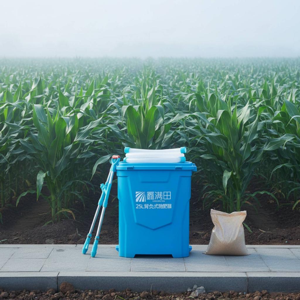 Agriculture Farming Products - Manueller Spender mit ergonomischem Design, komfortablen