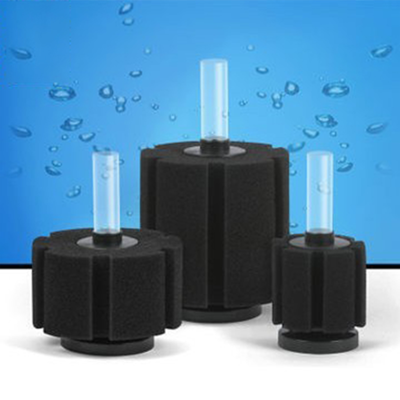 Aquaculture Aerator Pump - Aquarium Filter Schwamm Für Aquarium Luftpumpe