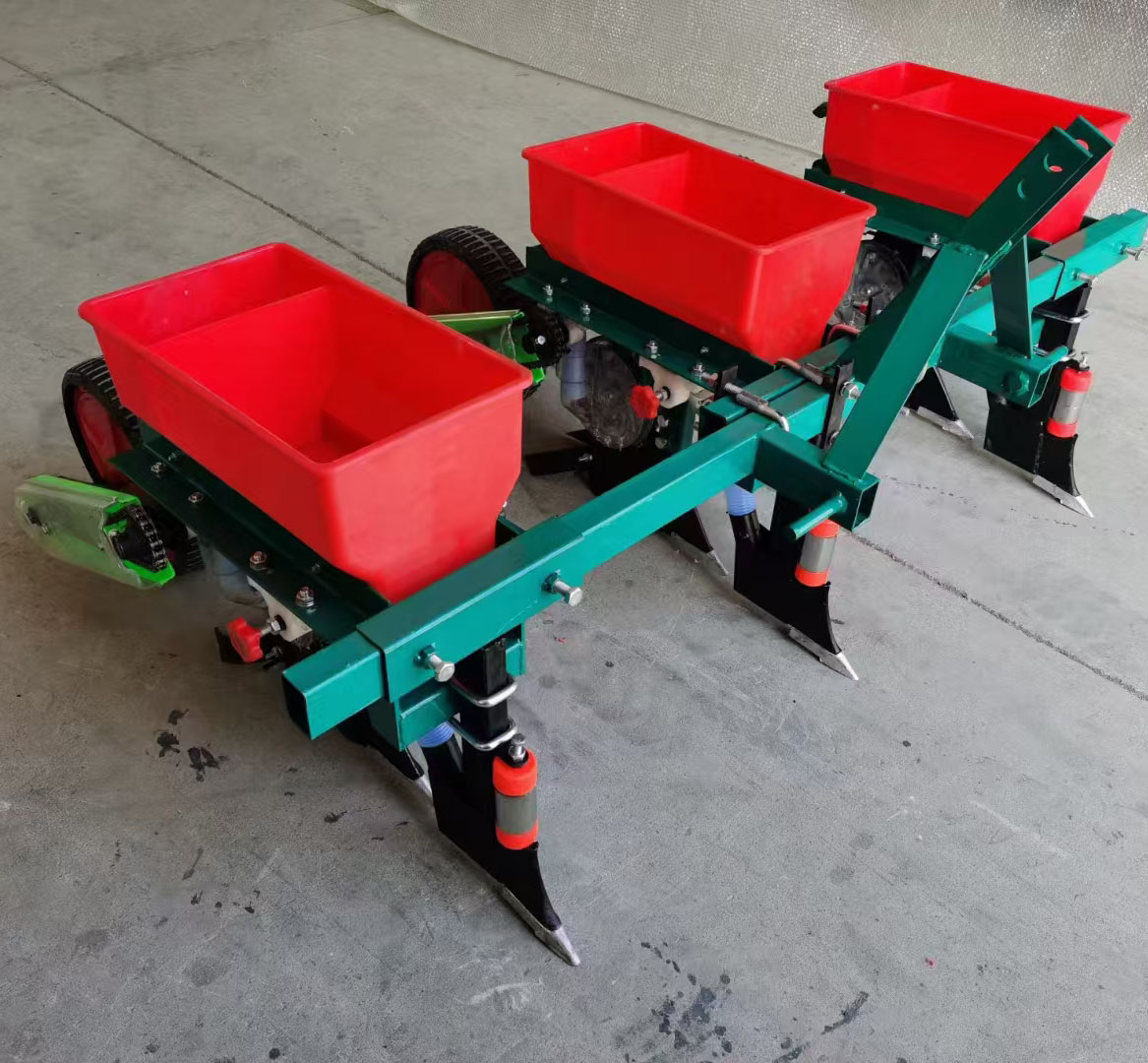 Agriculture Farming Products - Neue Landwirtschaftliche Produkte und Geräte: Saatmaschine