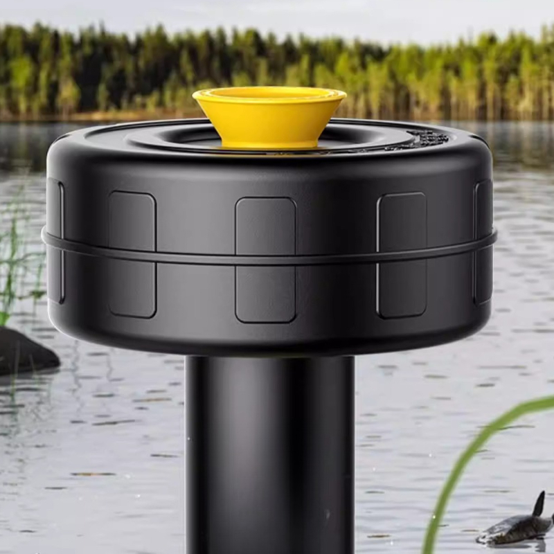 Fish Pond Aerator - Fischteichbelüfter 220 V, vollautomatisch, leistungsstarke Zirkulation,