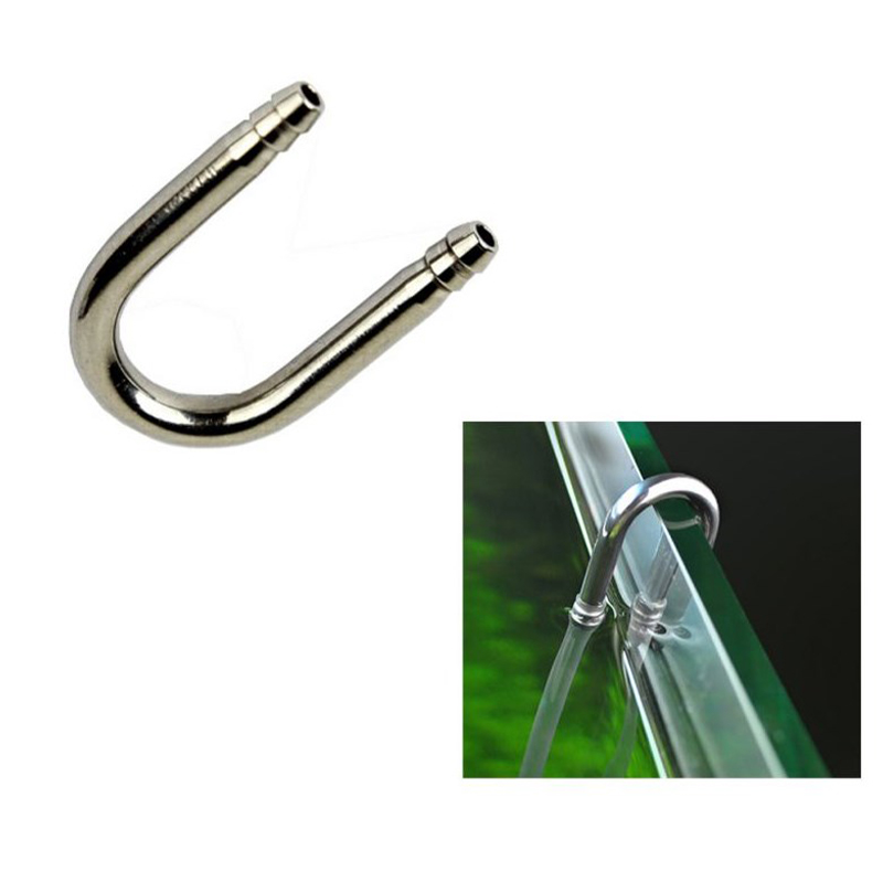 Aquaculture Aerator Pump - Aquarium CO2-Regler Diffusor Zerstäuber Luftpumpe Edelstahl
