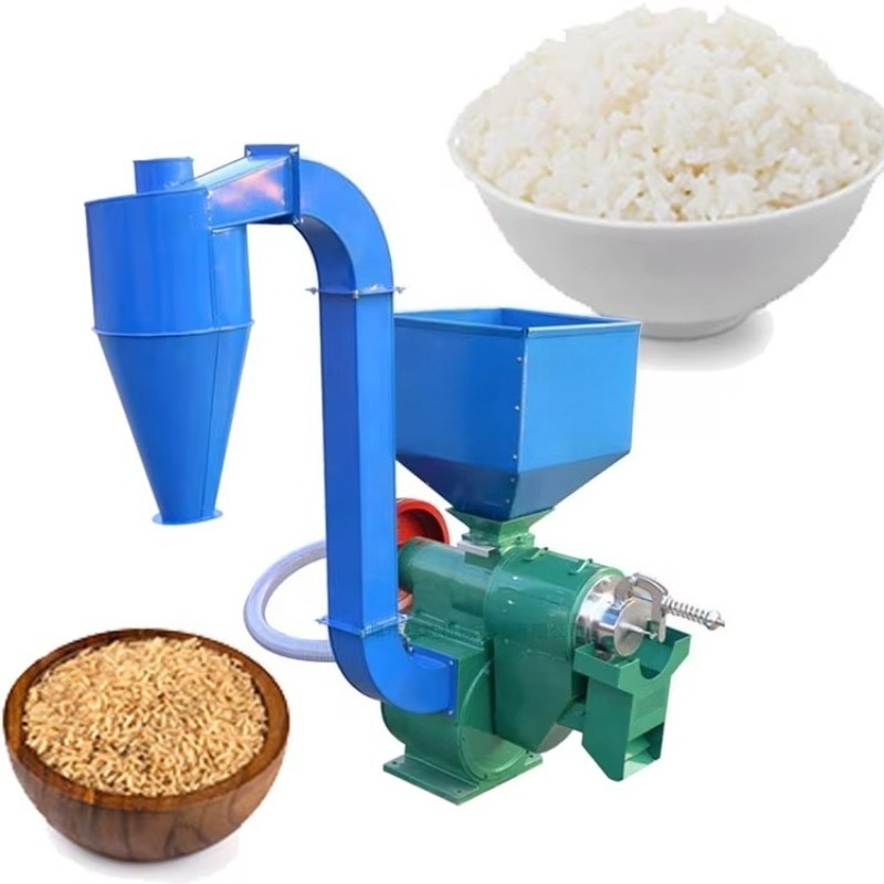 Agriculture Farming Products - Reismühle für die Getreideverarbeitung: Zuverlässige Leistung,