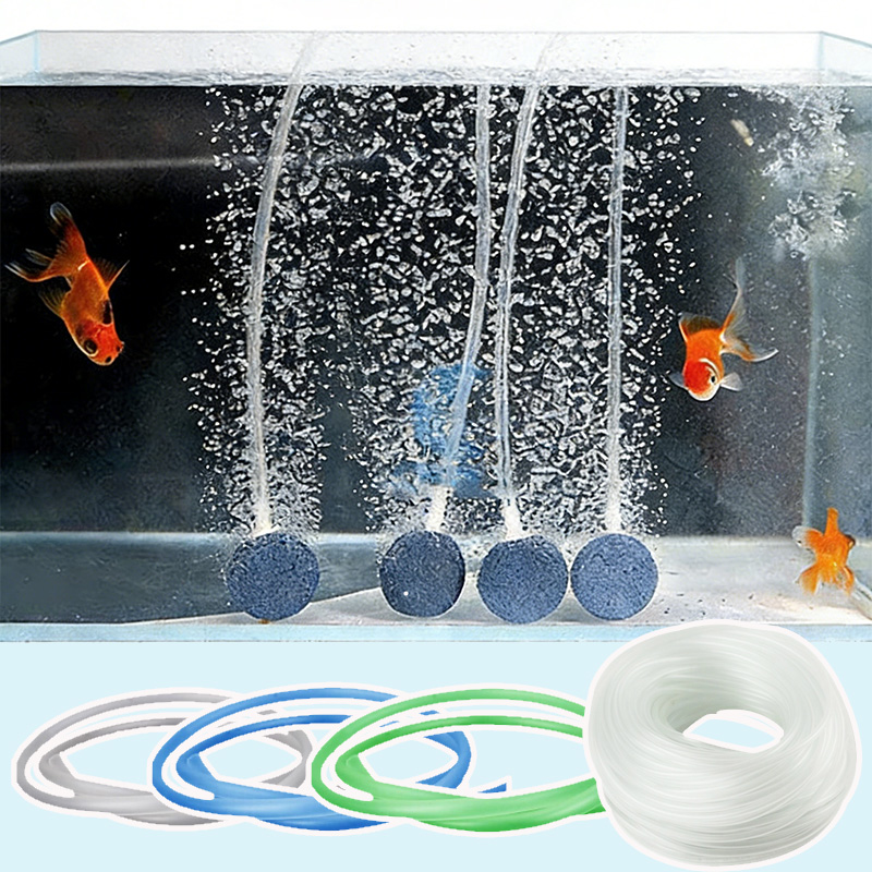 Transparenter PVC-Aquarium-Luf – Aquaculture Aerator Pump Bewertung und Preis