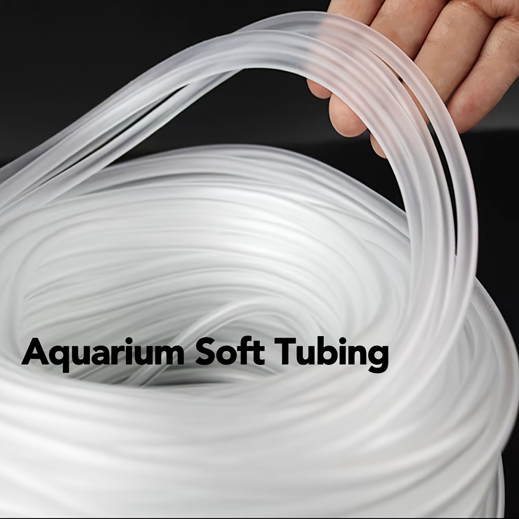 Transparenter PVC-Aquarium-Luf – Aquaculture Aerator Pump Bewertung und Preis