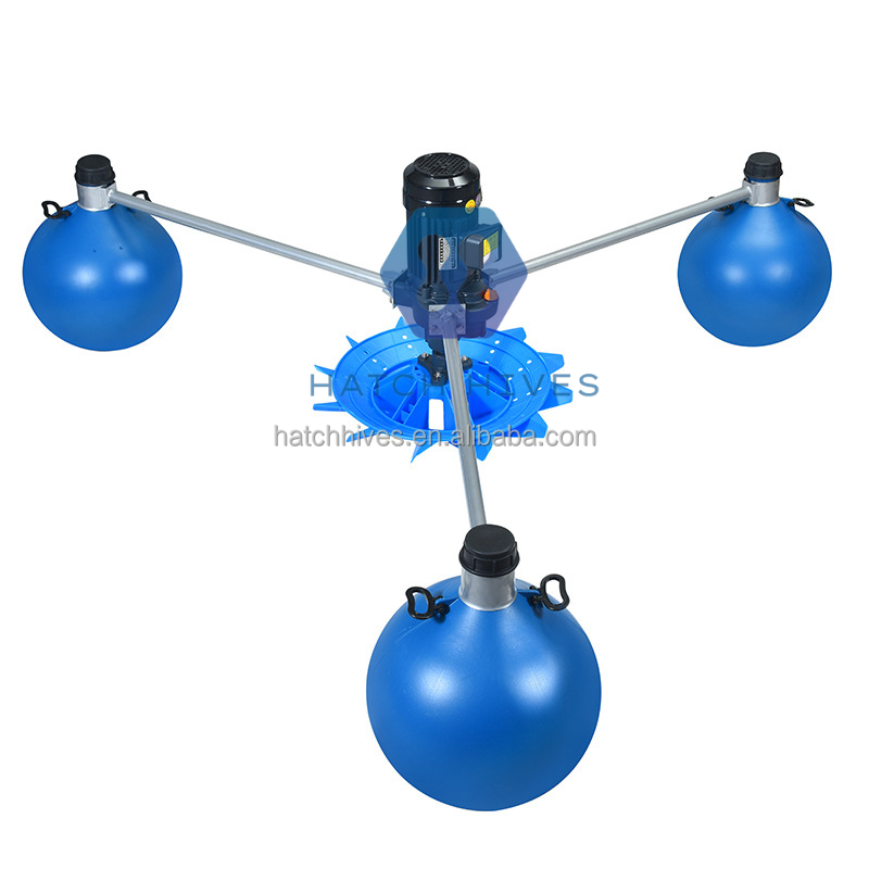 3 PS kommerzieller Aquakultur- – Fish Pond Aerator Bewertung und Preis