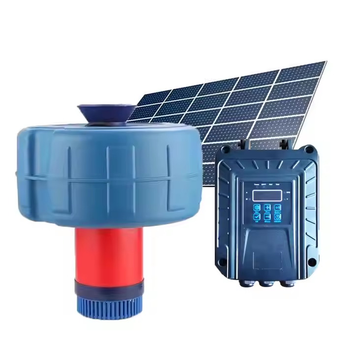 Solarbetriebene schwimmende Aq – Aquaculture Aerator Pump Bewertung und Preis