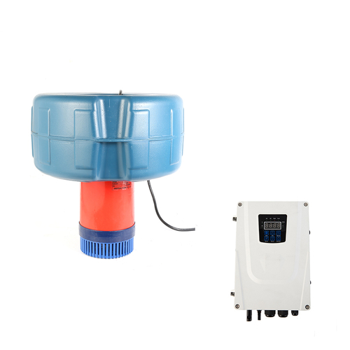 Solarbetriebene schwimmende Aq – Aquaculture Aerator Pump Bewertung und Preis