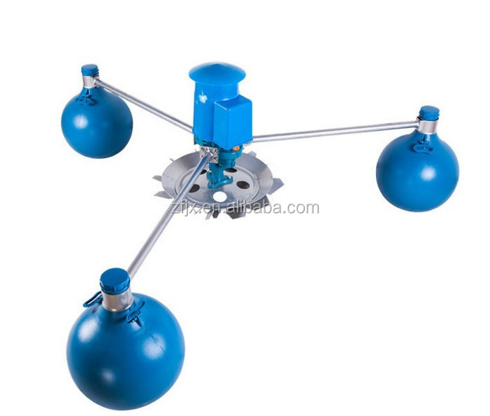 1,5 kW/220 V Hocheffizienter s – Fish Pond Aerator Bewertung und Preis