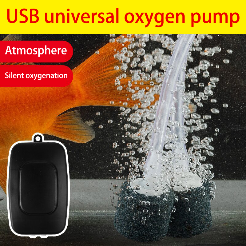 Mini Aquarium Luftpumpe Kit Sa – Aquaculture Aerator Pump Bewertung und Preis