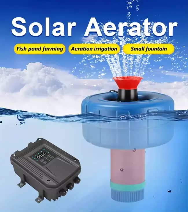 Fischteich-Aquakulturmaschine, – Aquaculture Aerator Pump Bewertung und Preis
