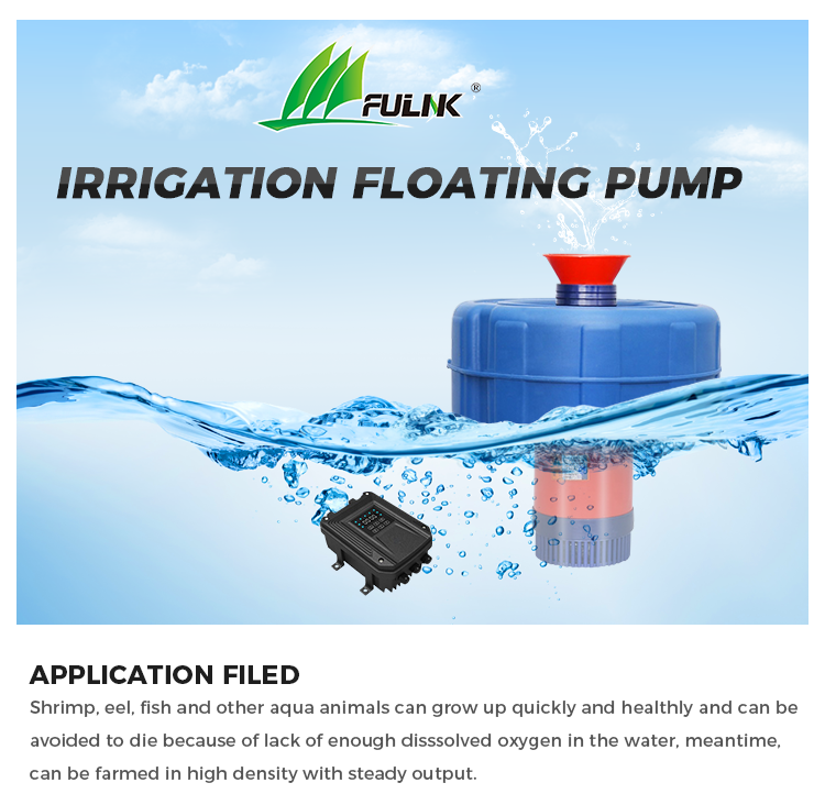 Fischteich-Aquakulturmaschine, – Aquaculture Aerator Pump Bewertung und Preis
