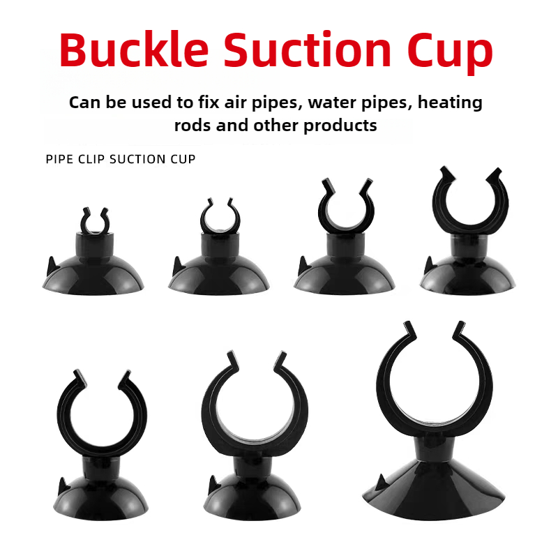5/10Pcs Schwarz Aquarium Saugn – Aquaculture Aerator Pump Bewertung und Preis