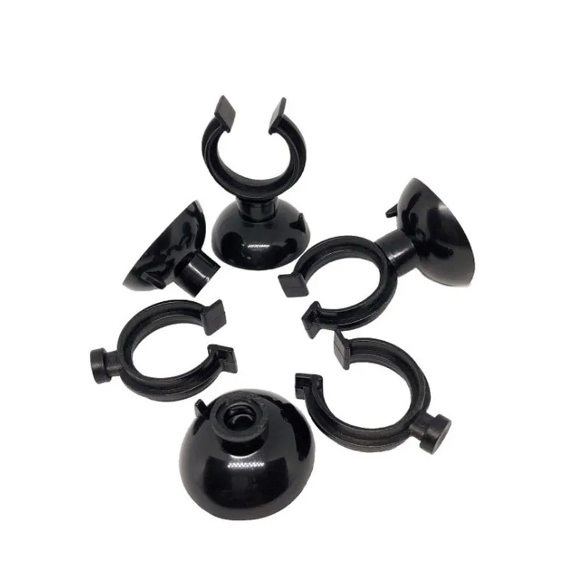 5/10Pcs Schwarz Aquarium Saugn – Aquaculture Aerator Pump Bewertung und Preis