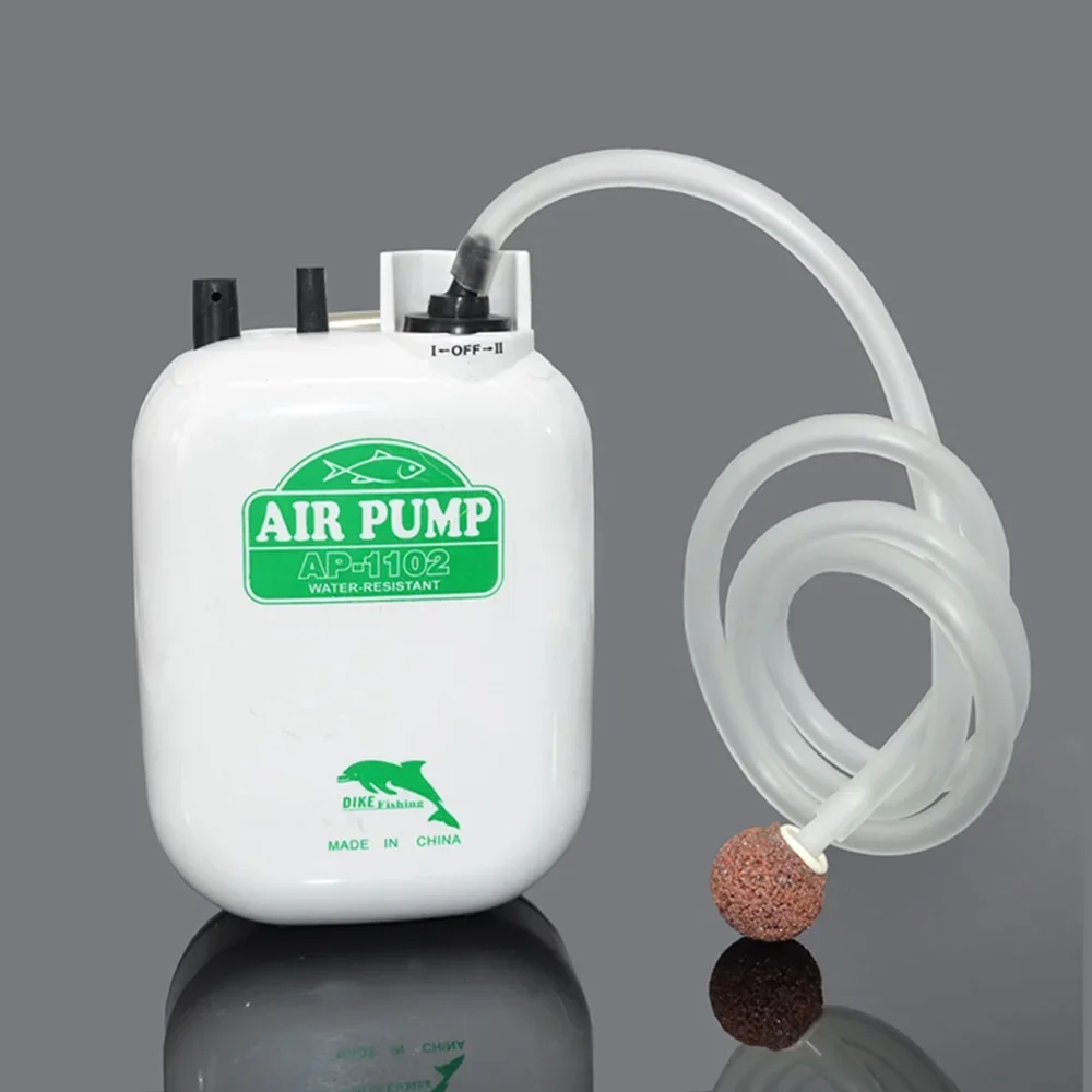 Wasserbeständige große Batteri – Aquaculture Aerator Pump Bewertung und Preis