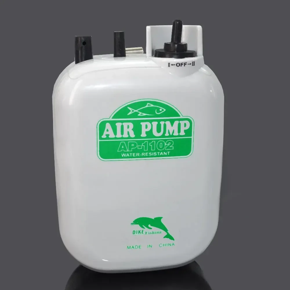 Wasserbeständige große Batteri – Aquaculture Aerator Pump Bewertung und Preis