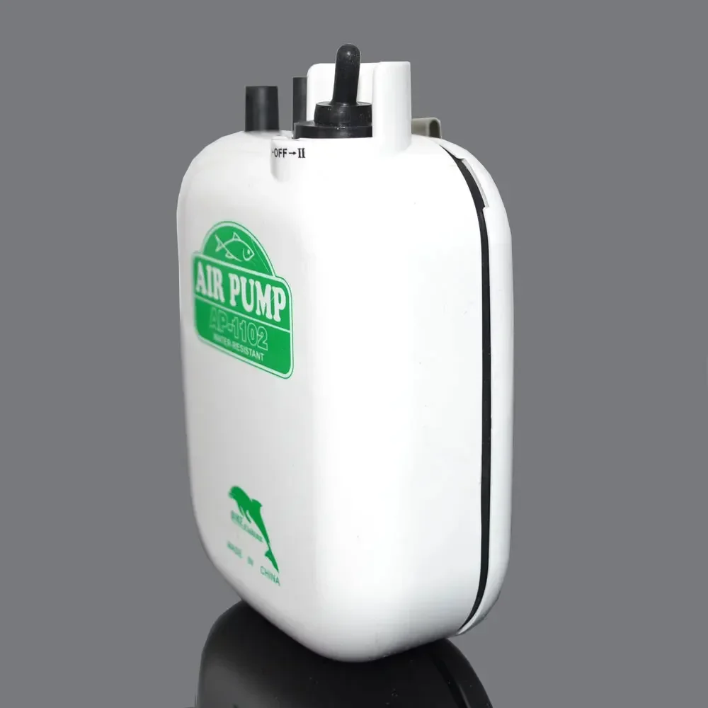 Wasserbeständige große Batteri – Aquaculture Aerator Pump Bewertung und Preis