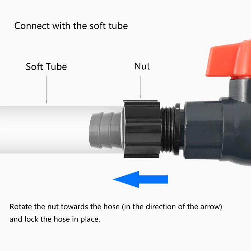 16mm/20mm Aquarium Luft Wasser – Aquaculture Aerator Pump Bewertung und Preis