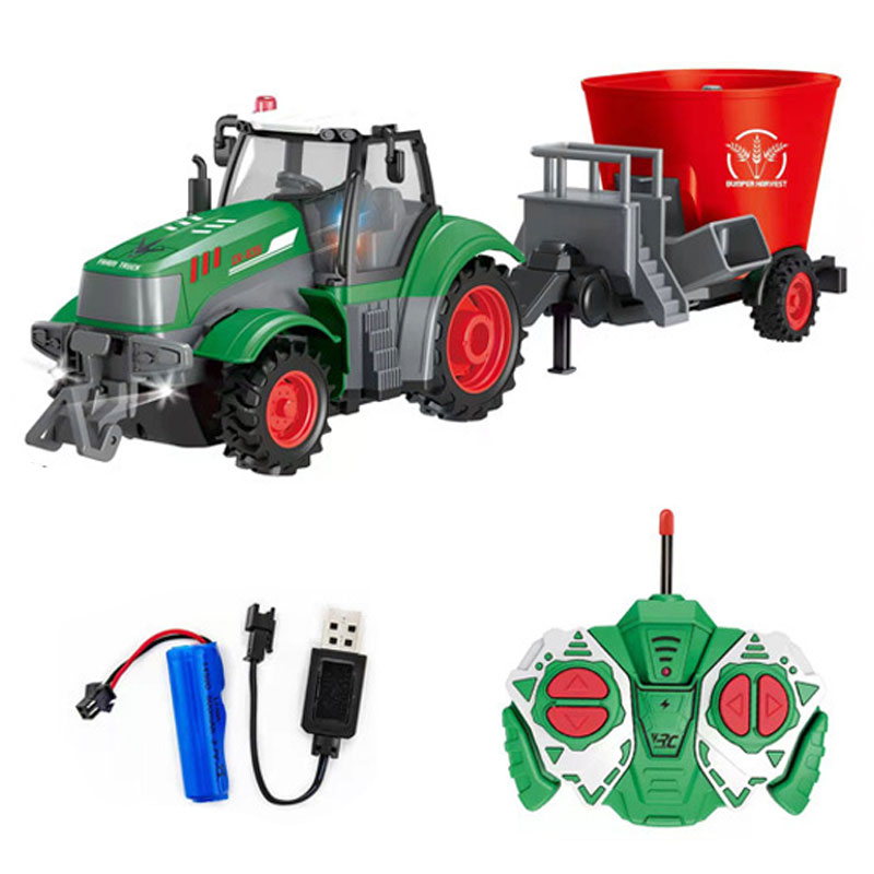 1:24 RC Auto 27MHZ Radio Fernb – Agriculture Farming In Goa Bewertung und Preis