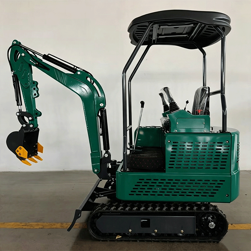 1,8-Tonnen-Kompaktbagger, Mini – Agriculture Farming Products Bewertung und Preis
