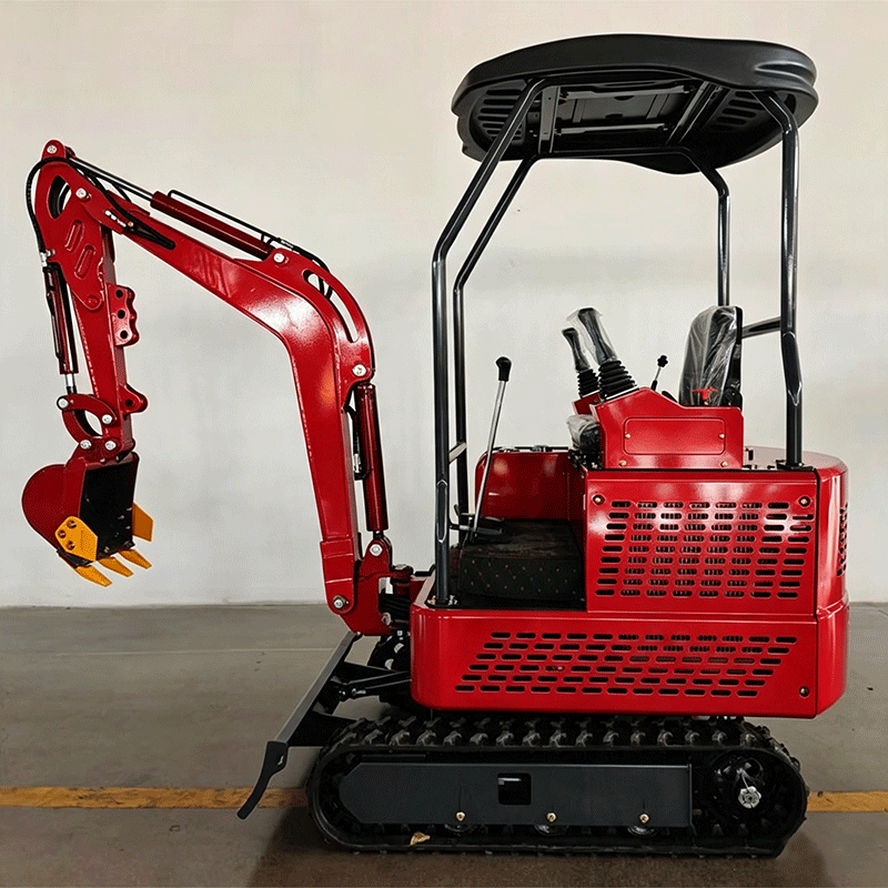 1,8-Tonnen-Kompaktbagger, Mini – Agriculture Farming Products Bewertung und Preis