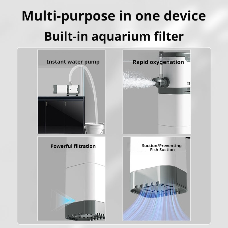Aquariumfilterpumpe, Fischbeck – Aquaculture Aerator Pump Bewertung und Preis