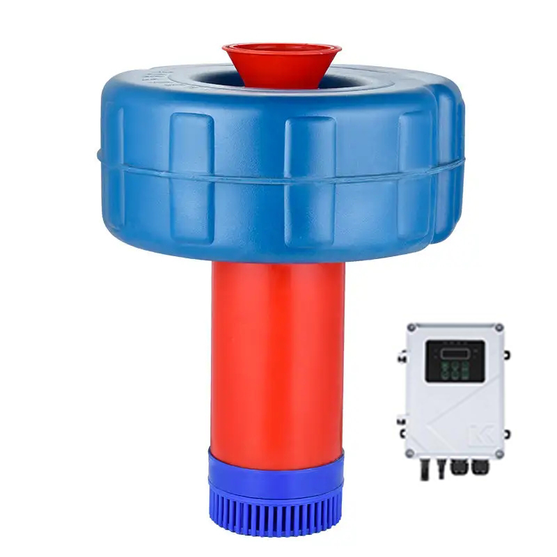 DC 72V 1100W Solarbetriebene T – Fish Pond Aerator Bewertung und Preis