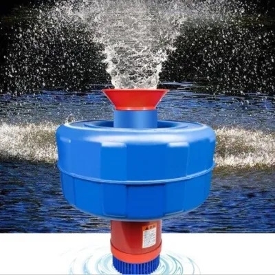 DC 72V 1100W Solarbetriebene T – Fish Pond Aerator Bewertung und Preis