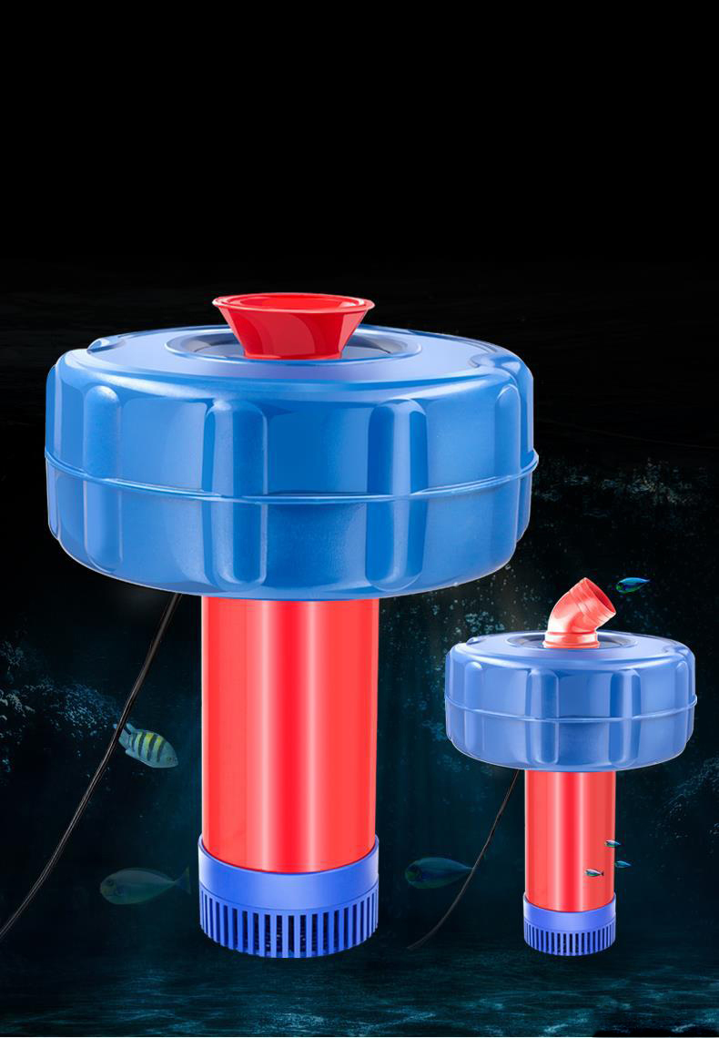 DC 72V 1100W Solarbetriebene T – Fish Pond Aerator Bewertung und Preis
