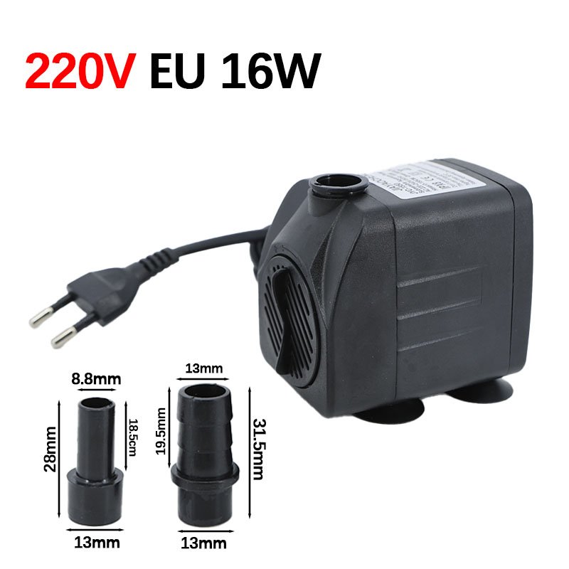 AC 220V 16W 25W Tauchpumpe für – Aquaculture Aerator Pump Bewertung und Preis