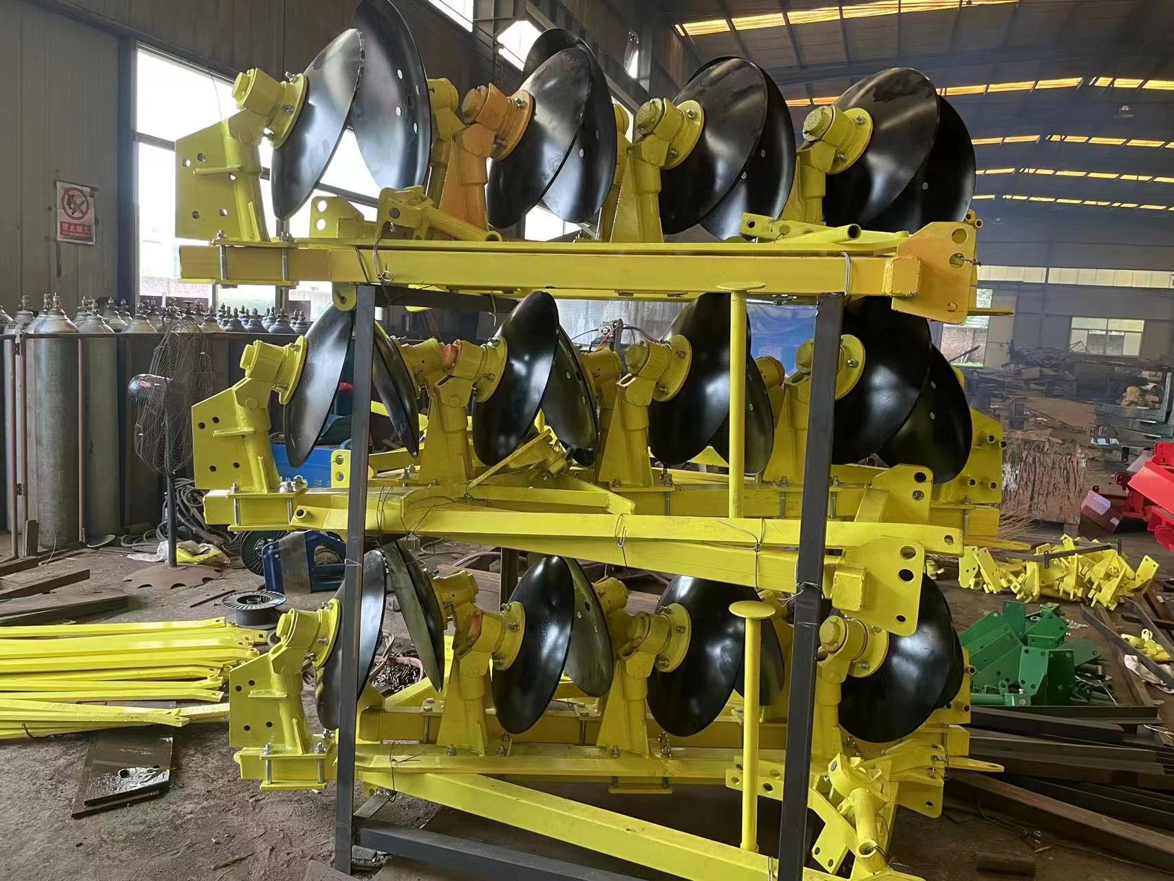 Agricola Scheibenpflug für den – Agriculture Farming Products Bewertung und Preis