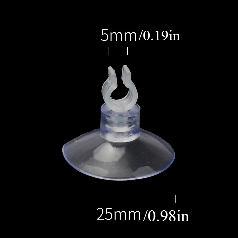 10 Stück Gummi-Aquarium-Saugnä – Aquaculture Aerator Pump Bewertung und Preis