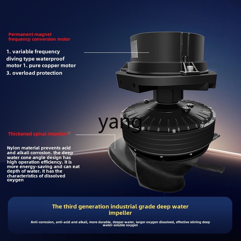 LTT Fischteichbelüfter, belüft – Fish Pond Aerator Bewertung und Preis