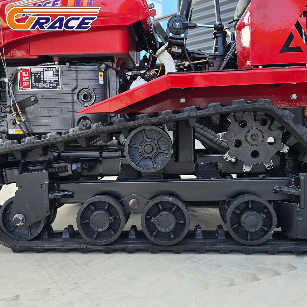 EPA Euro5 50PS 75PS Raupenschl – Agriculture Farming Products Bewertung und Preis