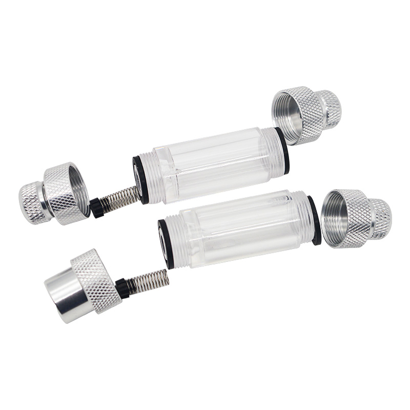 Aquarium CO2 Blase Zähler Dopp – Aquaculture Aerator Pump Bewertung und Preis
