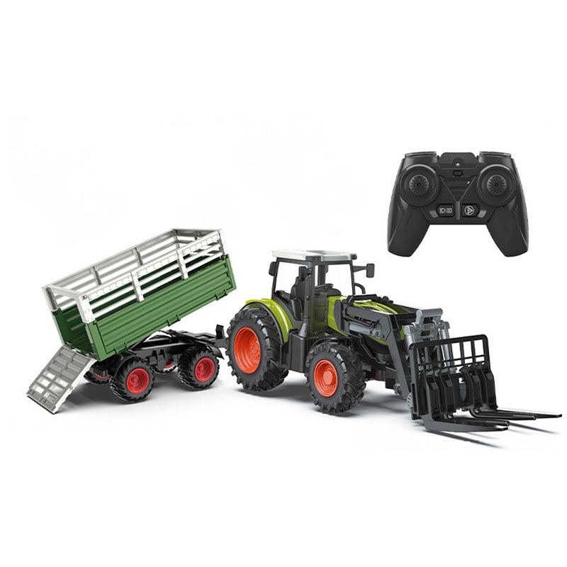 1:16 RC Traktoren Fernbedienun – Agriculture Farming In Goa Bewertung und Preis